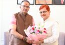 कृषि मंत्री गणेश जोशी से मिले पंतनगर विश्वविद्यालय के नव नियुक्त कुलपति प्रो. शिवेन्द्र कश्यप
